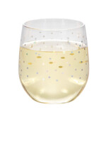 14oz. CUP WINE 1 CT, DOTS