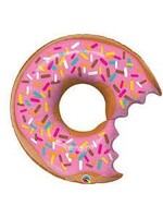 BIT DONUT TIME & SPRINKLES 36" BALLOON