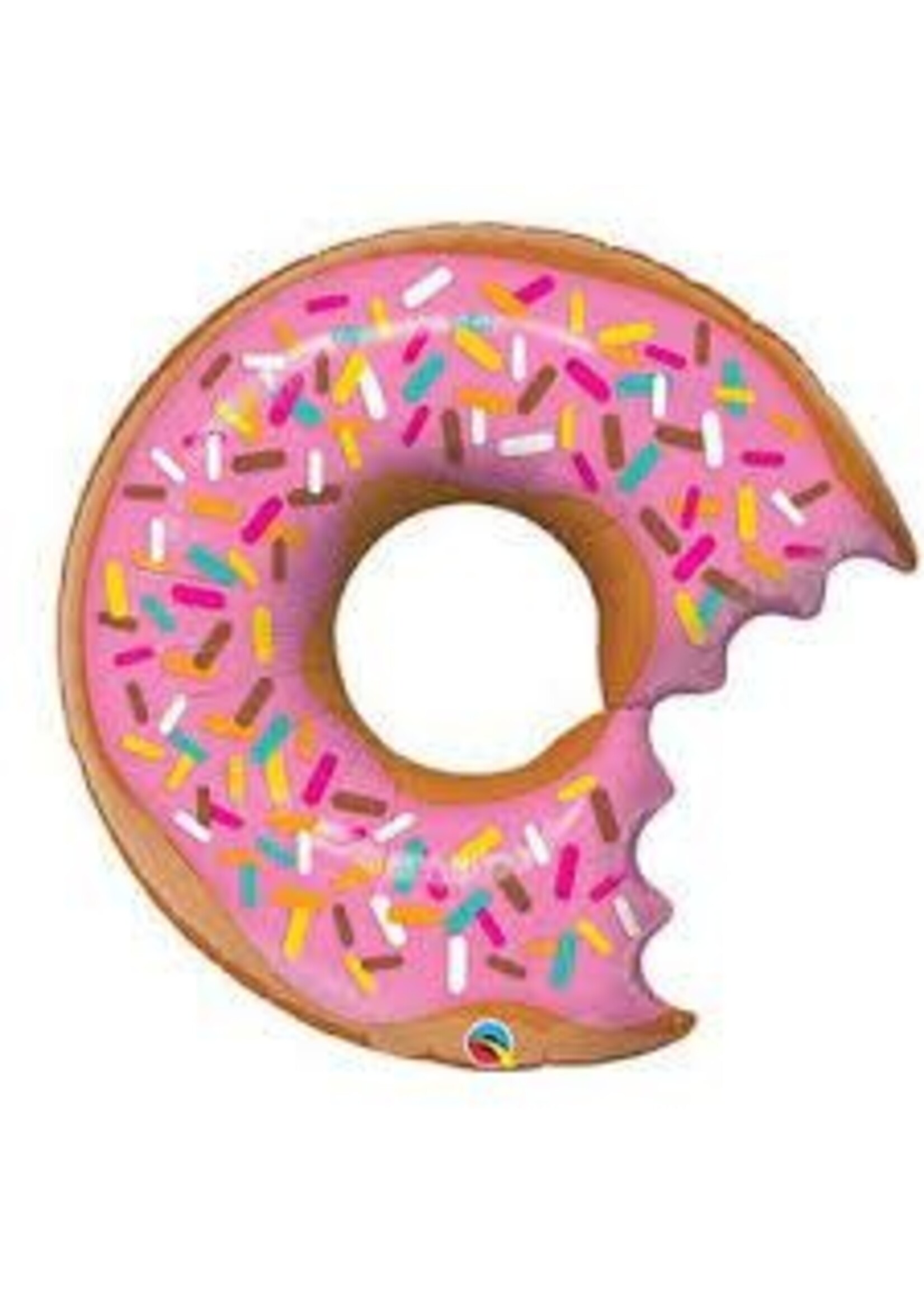 BIT DONUT TIME & SPRINKLES 36" BALLOON