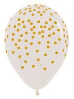 11 INCH CONFETTI BALLOON