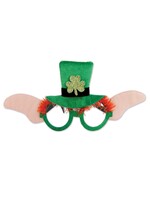 Leprechaun Glasses