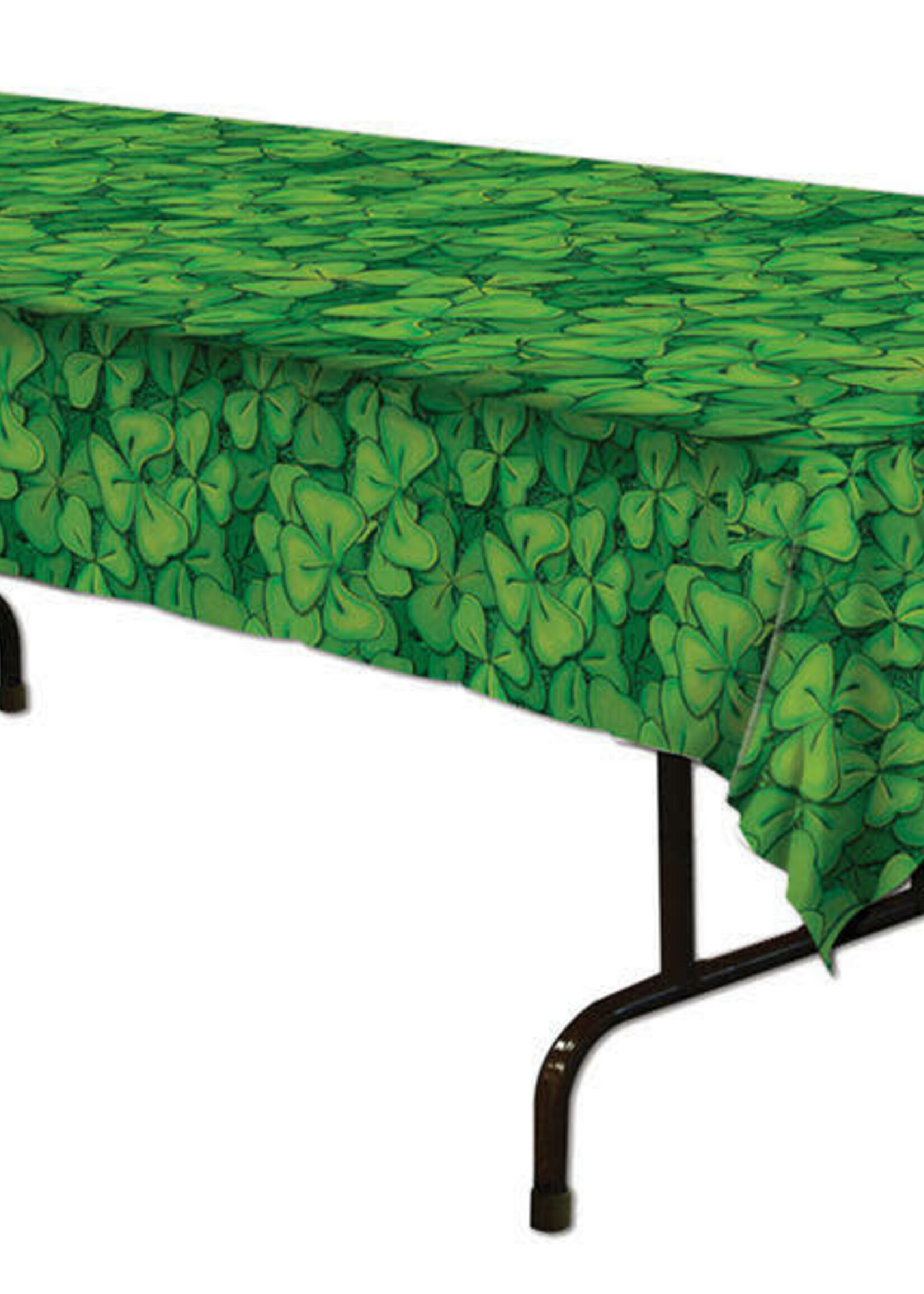 Streamer Shamrock Tablecover