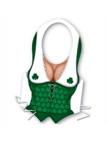 Pkgd Plastic Irish Miss Vest