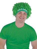Happy St Patrick's Day Wig