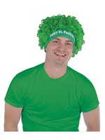 Happy St Patrick's Day Wig