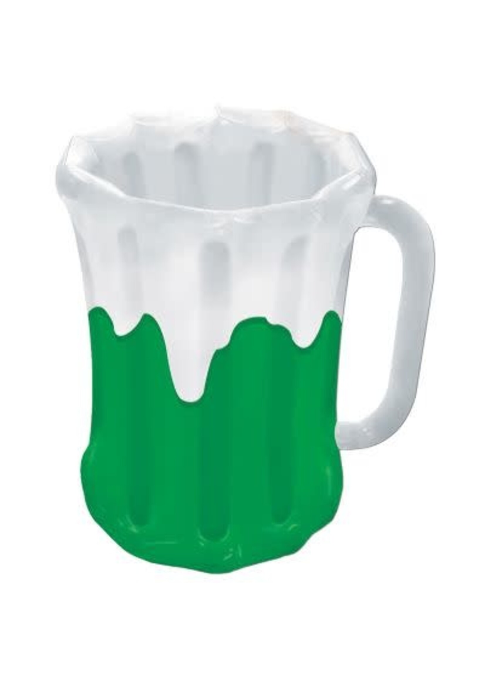 Inflatable Beer Mug Cooler