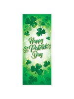Happy St. Patrick's Day Door Cover