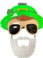 St. Patrick’s Day Leprechaun Sunstaches Glasses