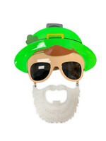 St. Patrick’s Day Leprechaun Sunstaches Glasses