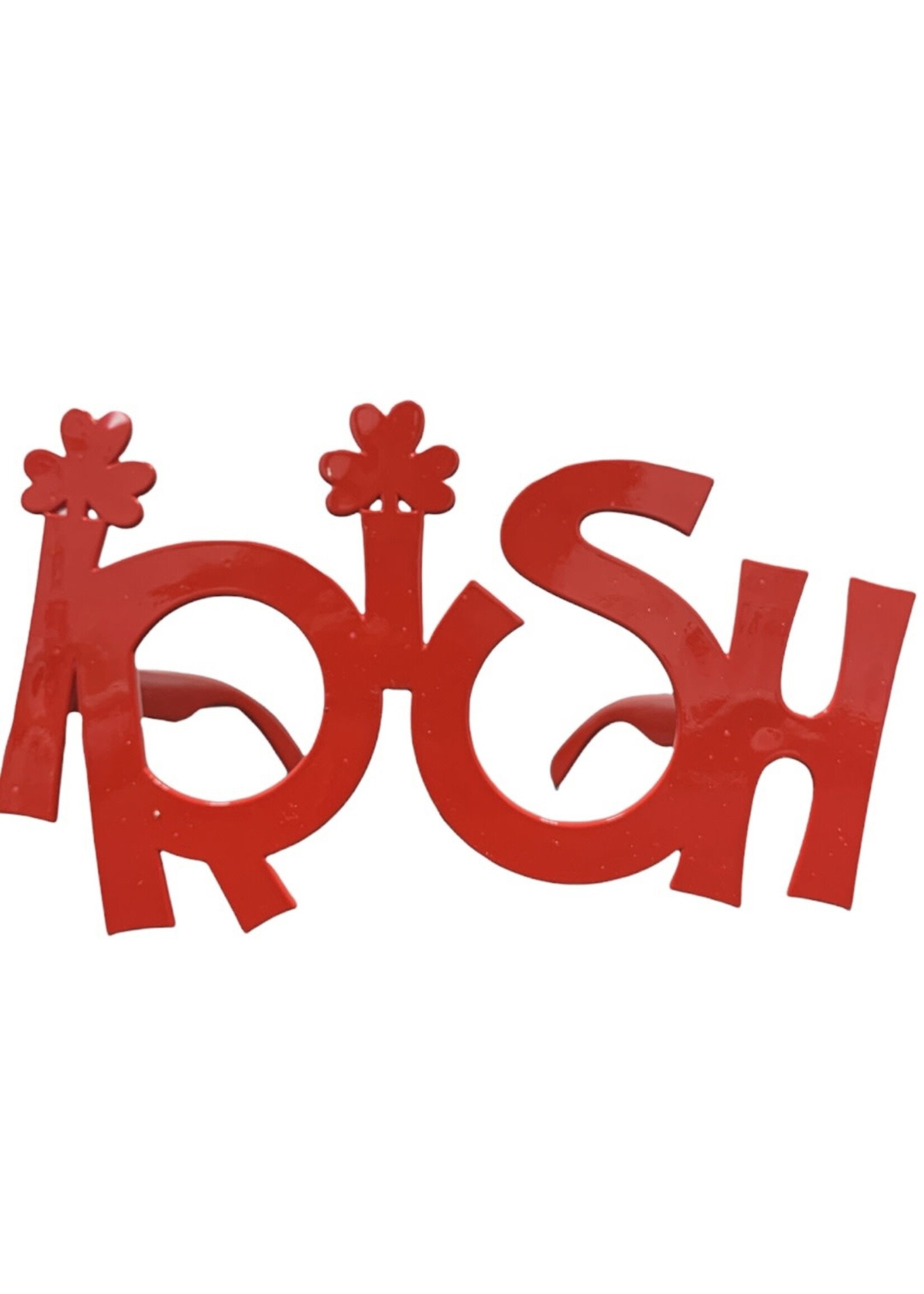 Irish party eye glasses