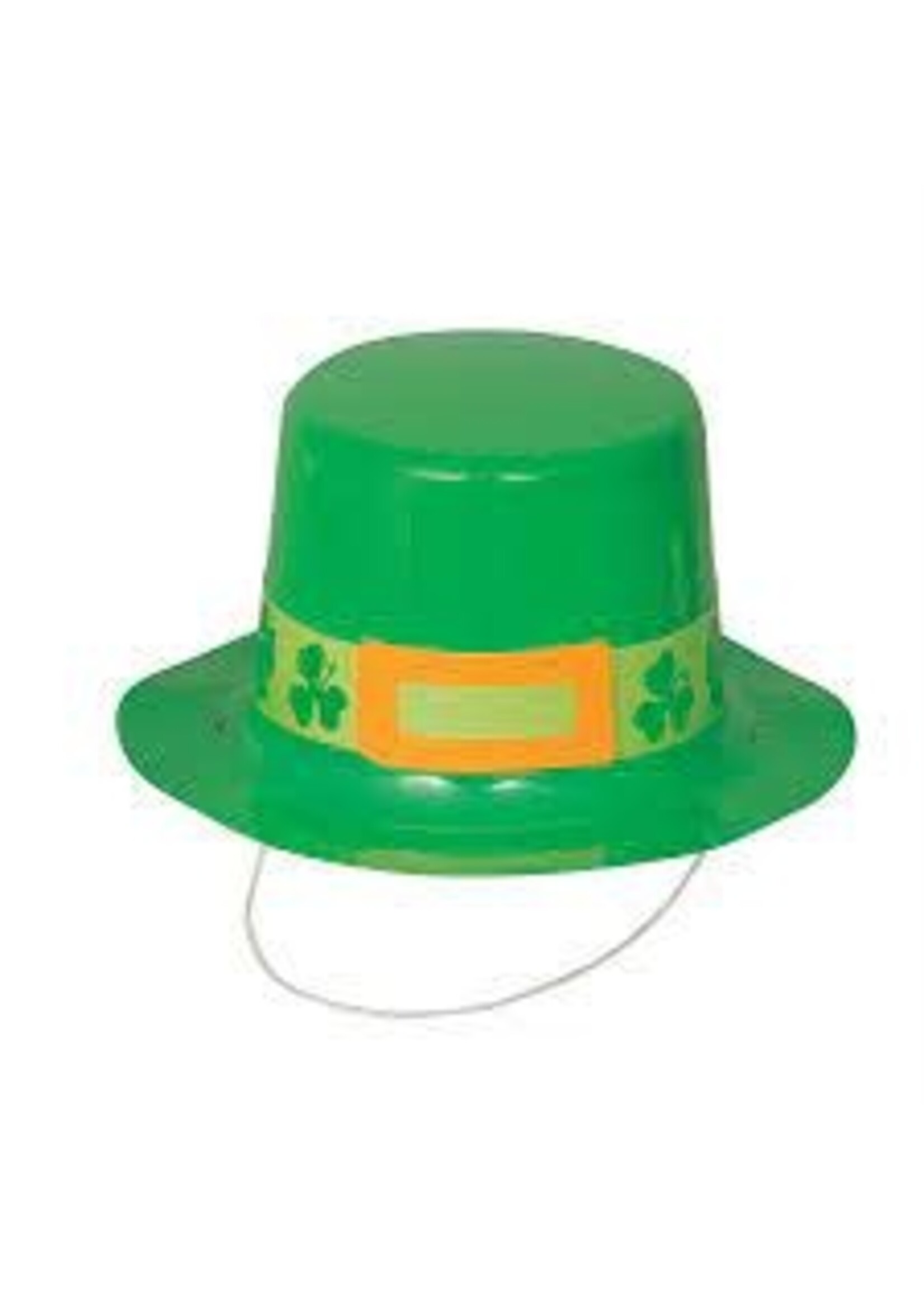 St Patrick's Day Mini Top Hats, 4ct