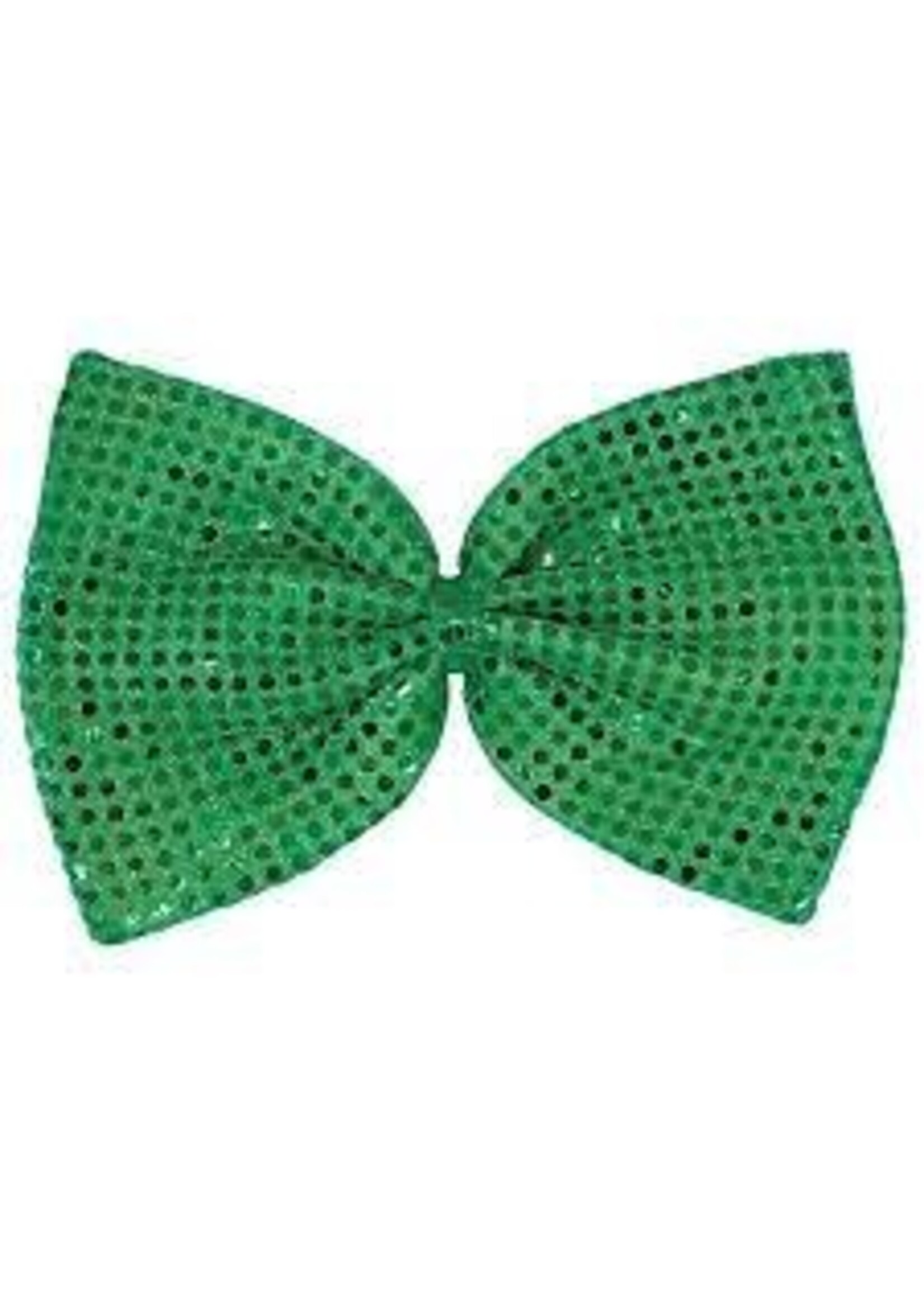 St Patrick's Day Bow Tie