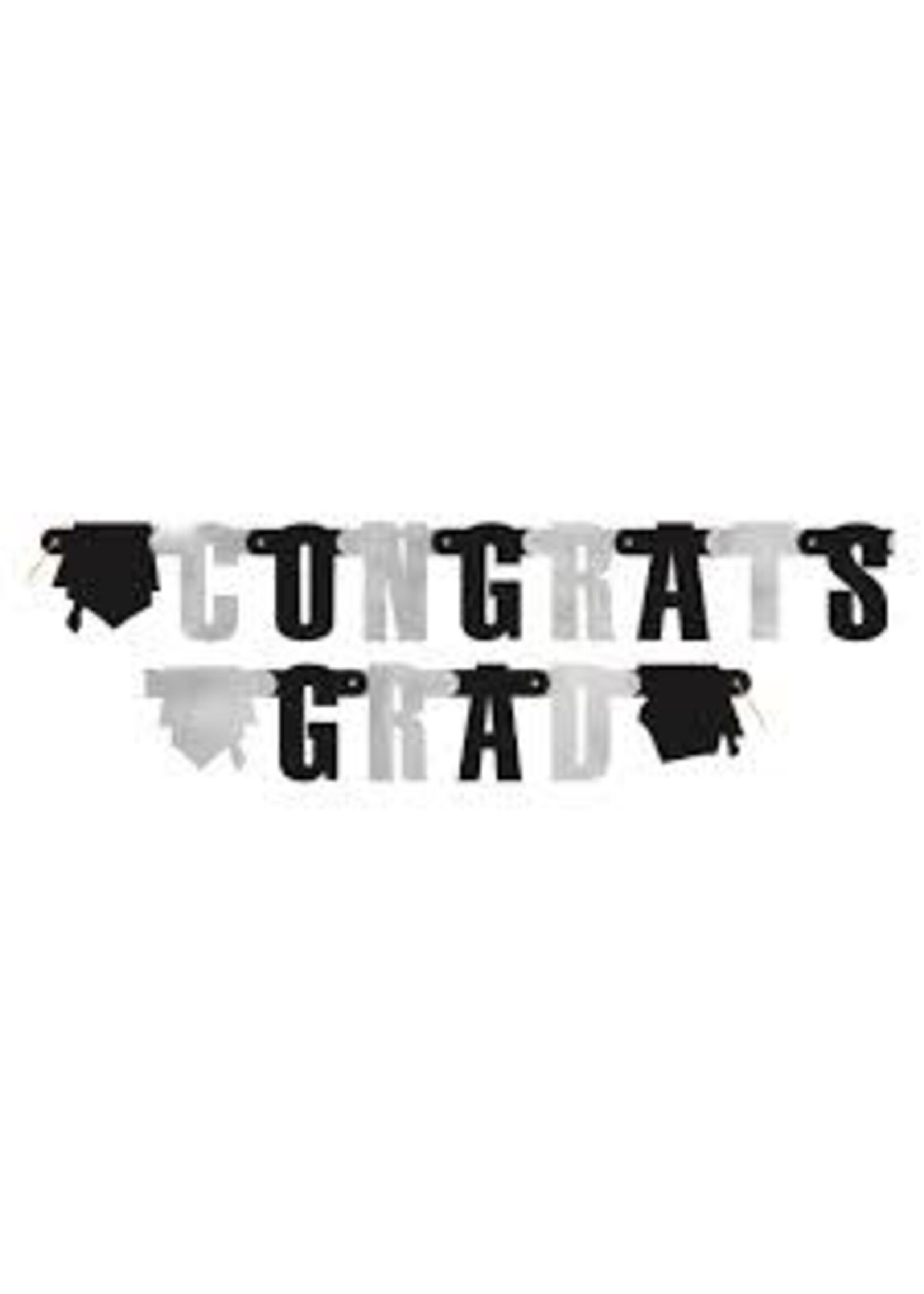 Graduation Jointed Banner