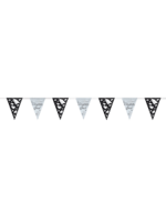 Grad Flag Banner, 9ft