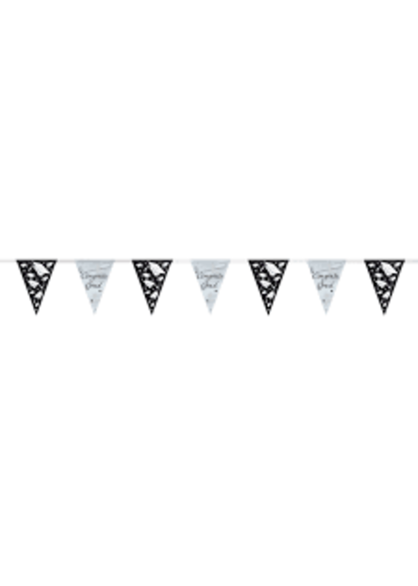 Grad Flag Banner, 9ft