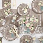 RUSTIC WEDDING
