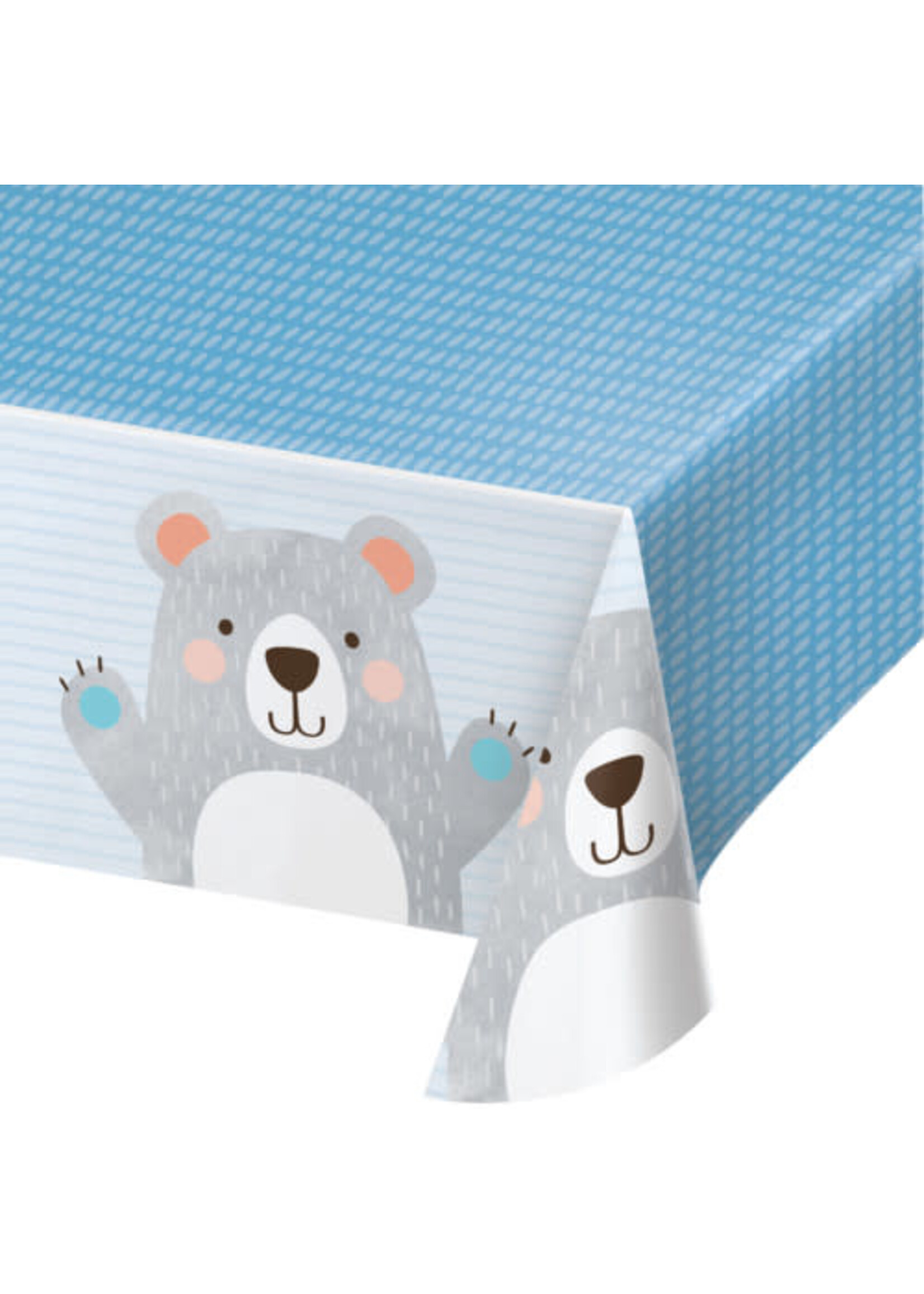 TC 1CT 54X102 1ST BDAY BEAR