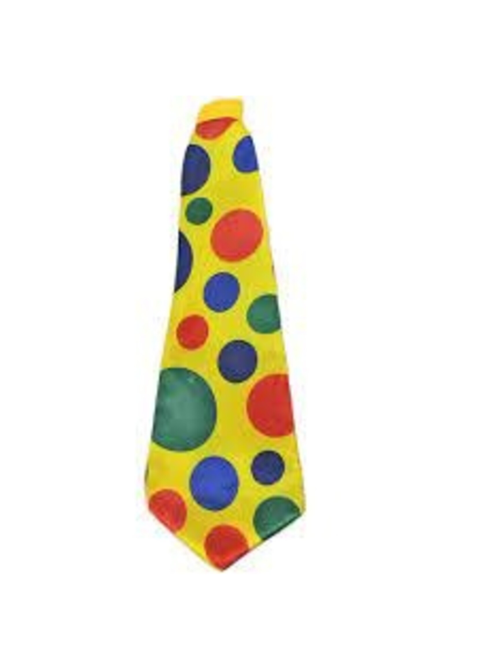 CLOWN TIE ADULT