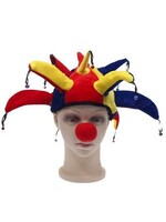 JOCKER CARNIVAL HAT
