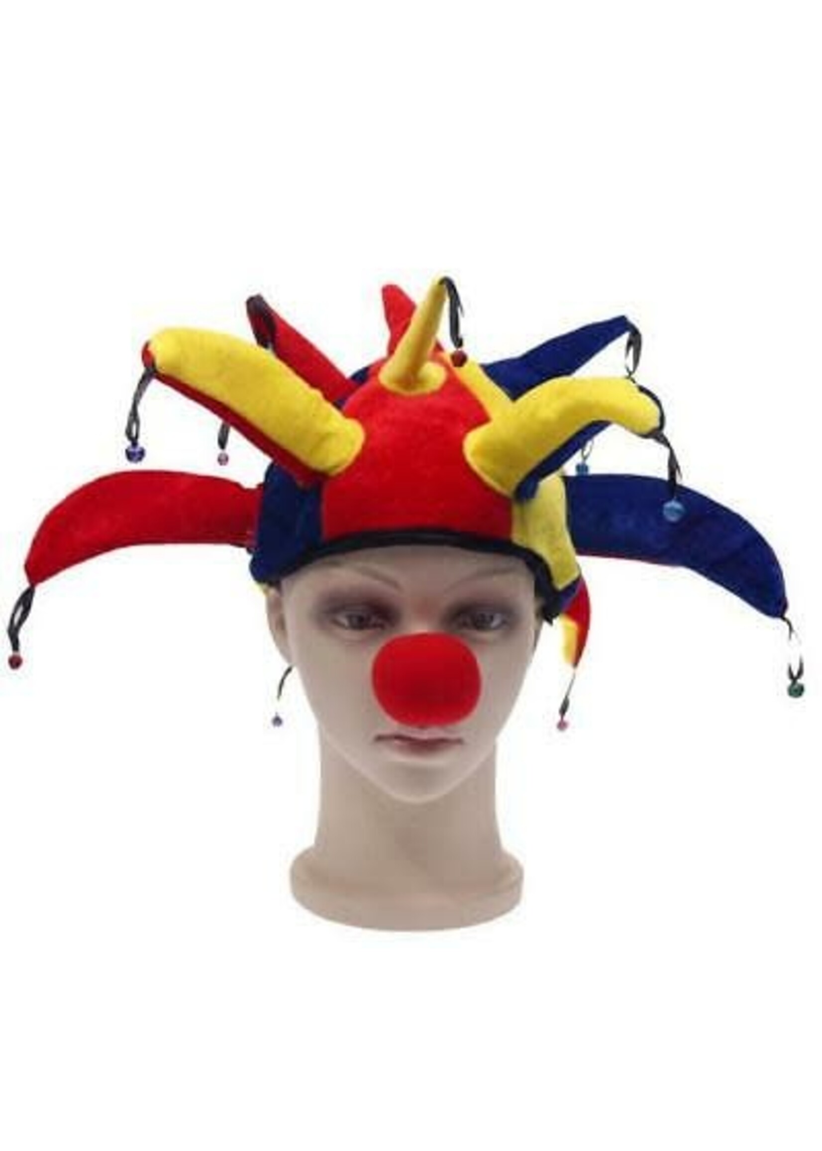 JOCKER CARNIVAL HAT