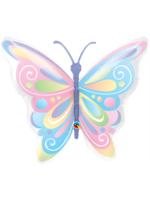 BEAUTIFUL BUTTERFLY 40" BALLOON