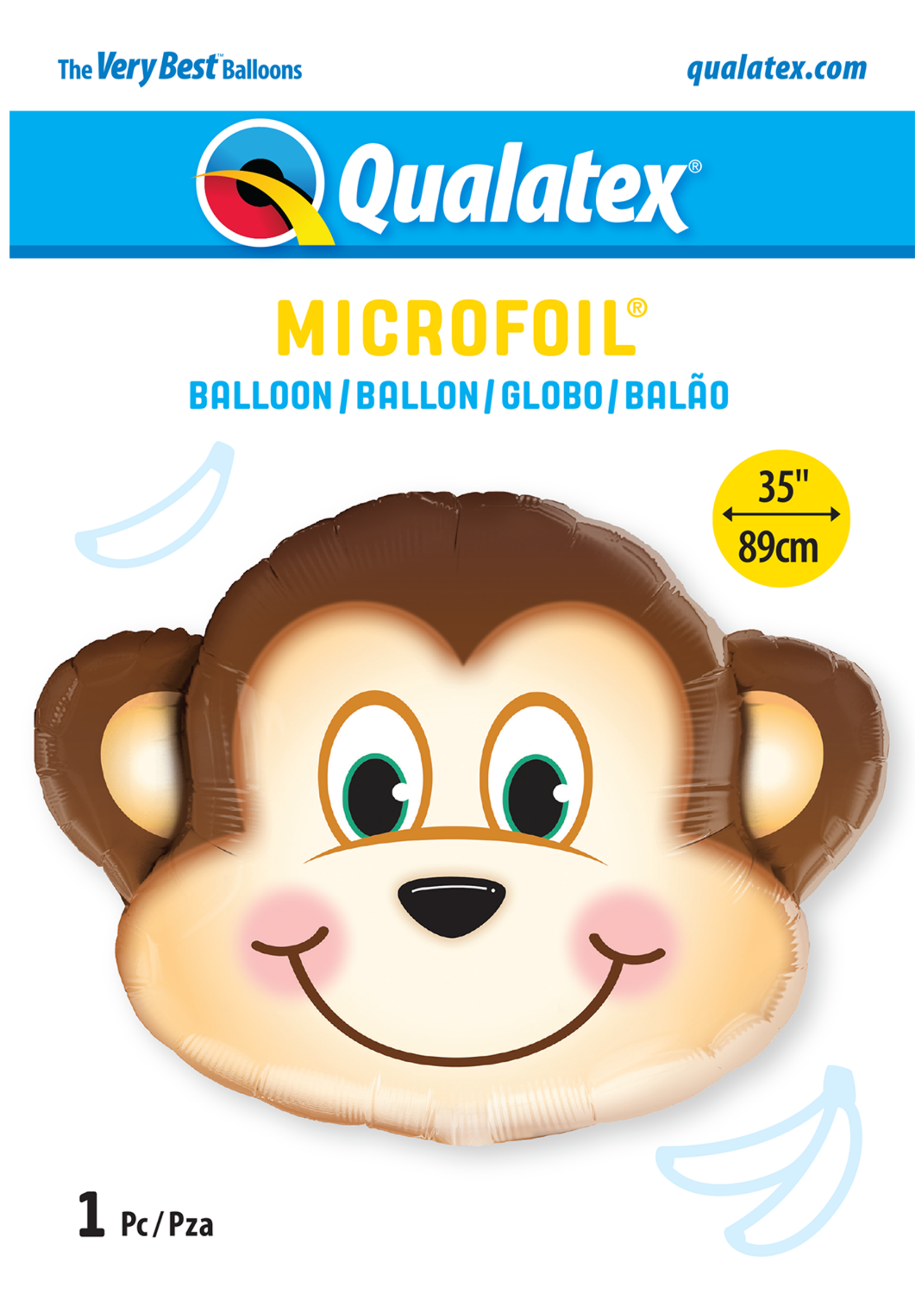 MISCHIEVOUS MONKEY 35 INCH