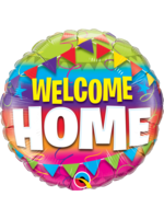 18 INCH WELCOME HOME PENNANTS