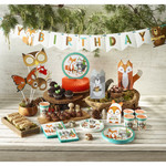WILD ONE WOODLAND
