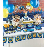 POLICE PARTY
