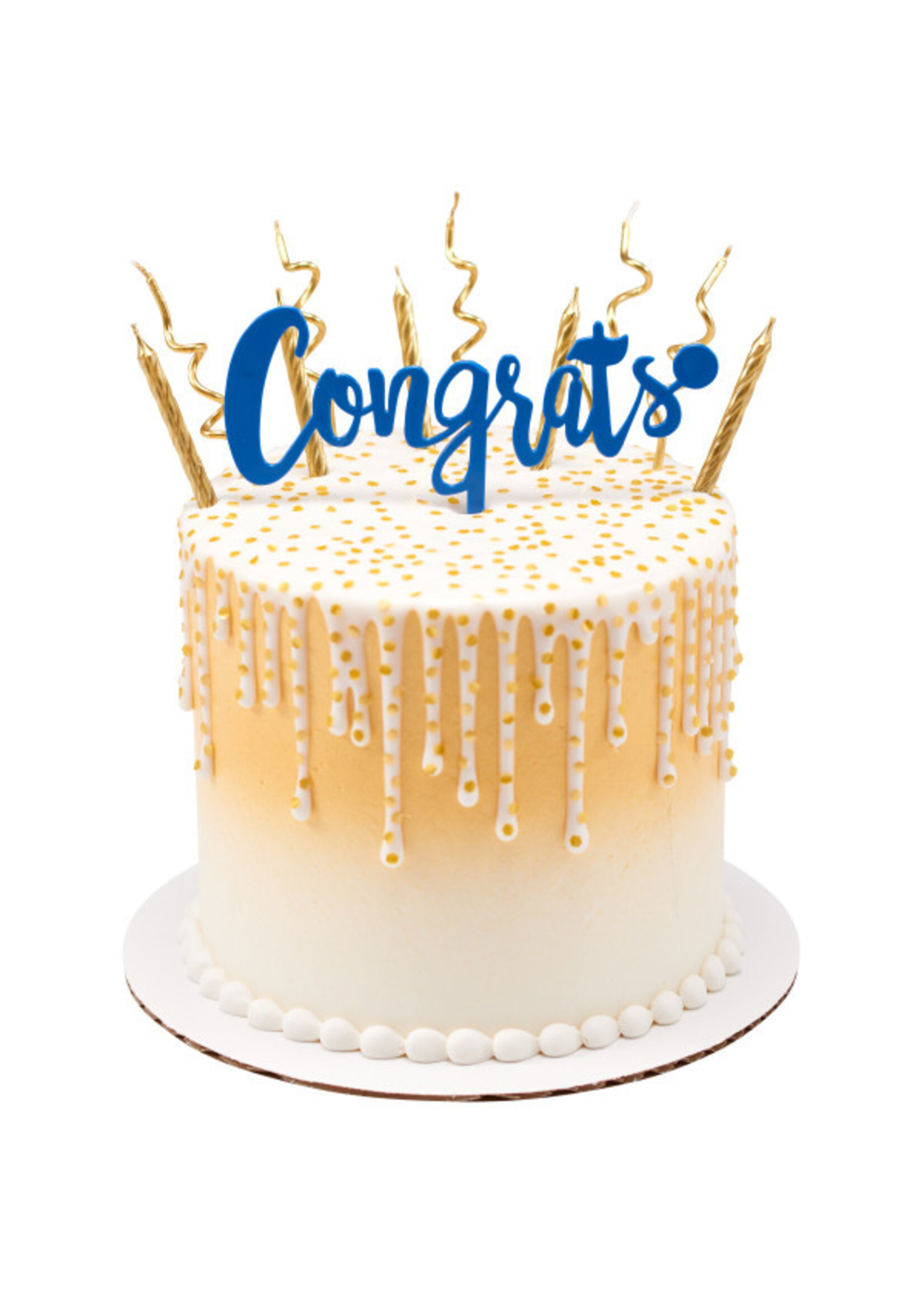 Congrats Assortment Candle Holder