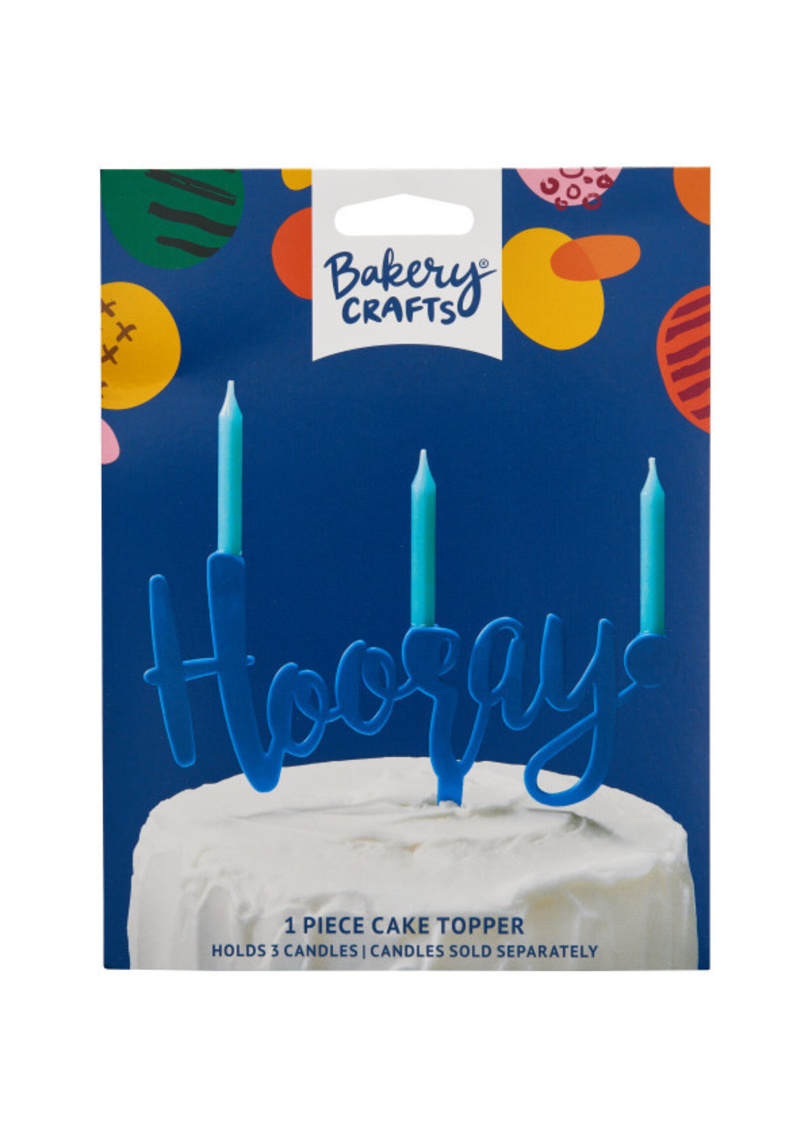 Hooray Assortment Candle Holder