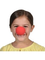 FOAM CLOWN NOSE