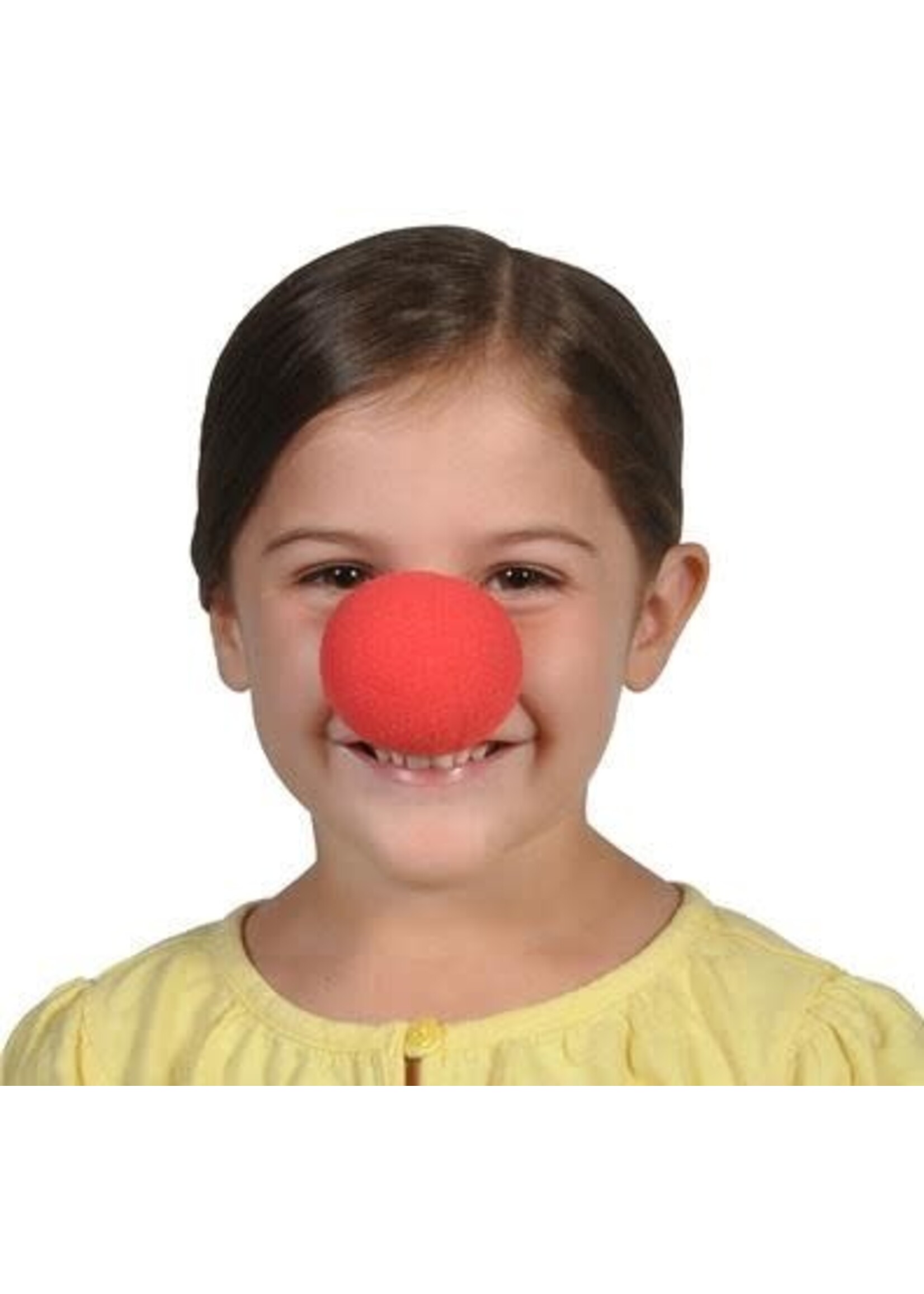 FOAM CLOWN NOSE