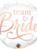 TEAM BRIDE