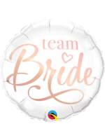 TEAM BRIDE