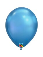 7 INCH QUALATEX CHROME 100 CT