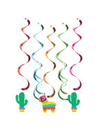 DNG DZY FOIL 5CT FIESTA FUN