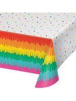 TABLE COVER 1CT 54X102 FIESTA FUN