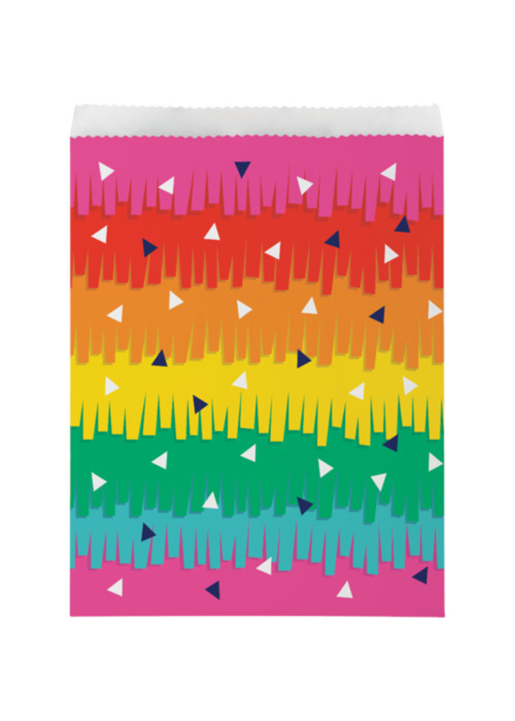 BAG TREAT 10CT FIESTA FUN