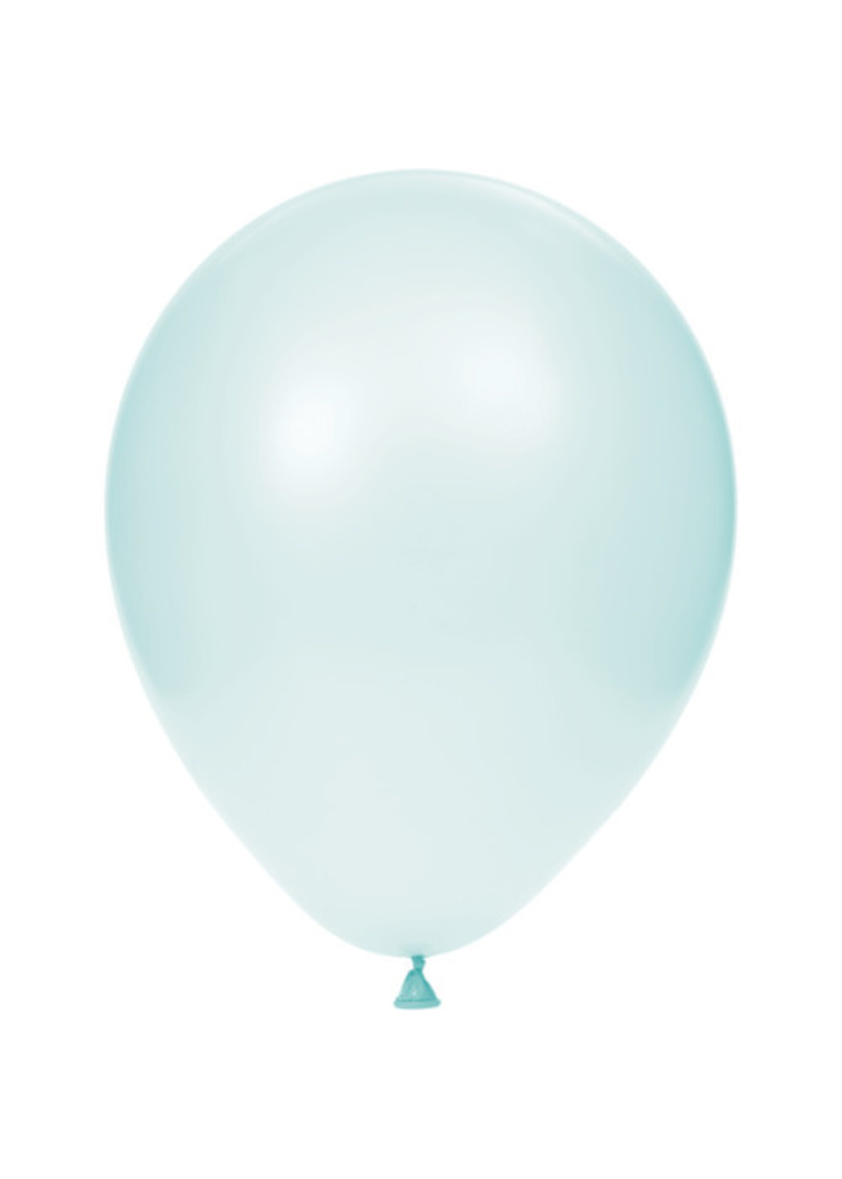 BALLOON LATEX/15CT PASTEL ASST 12"