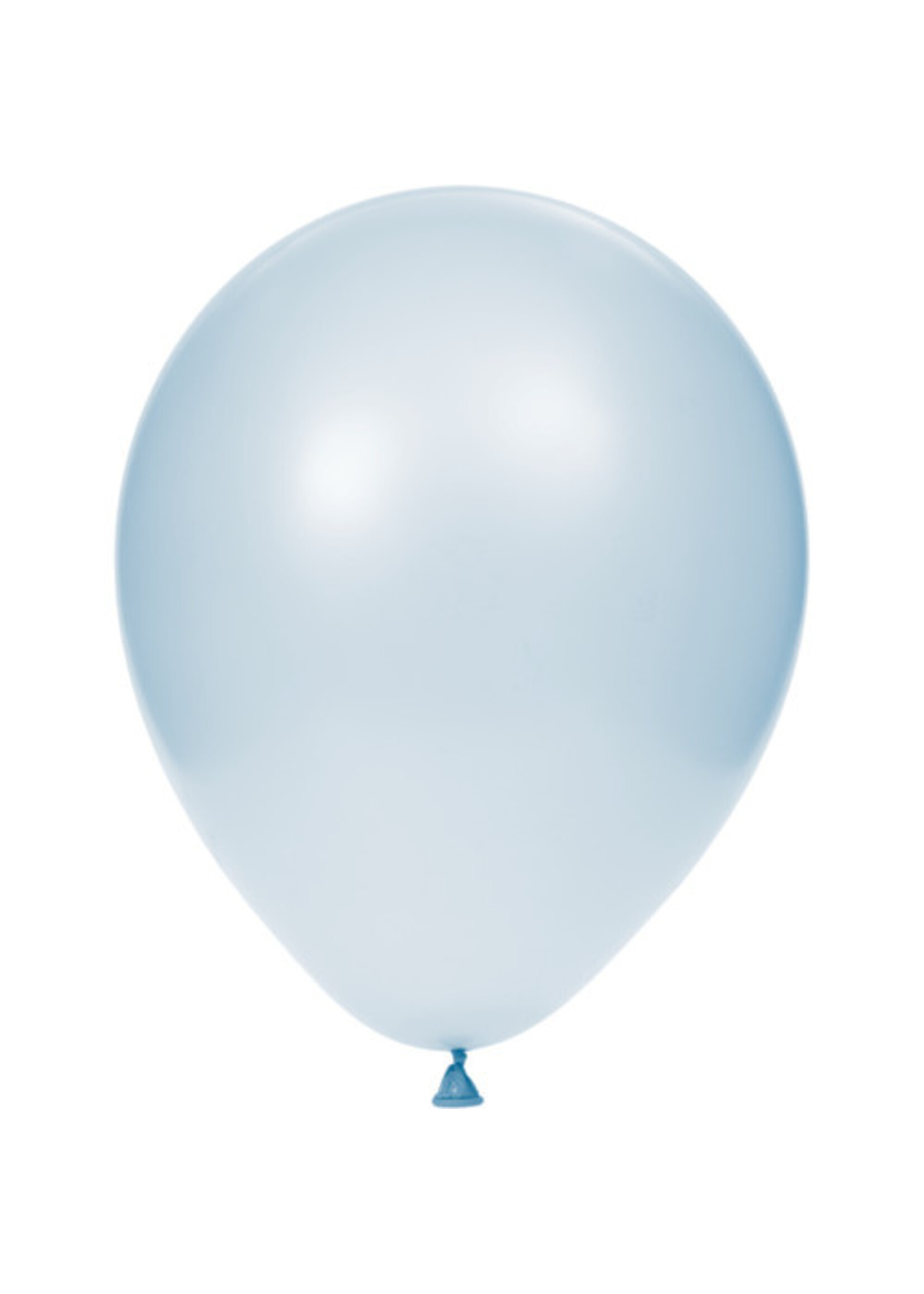 BALLOON LATEX/15CT PASTEL ASST 12"