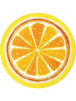 PLATE 6 INCH/8CT CITRUS SLICES