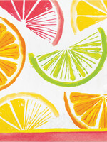 LUNCHEON NAPKIN 16CT 2P CITRUS SLICES