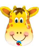 JOLLY GIRAFFE FOIL IN A STICK