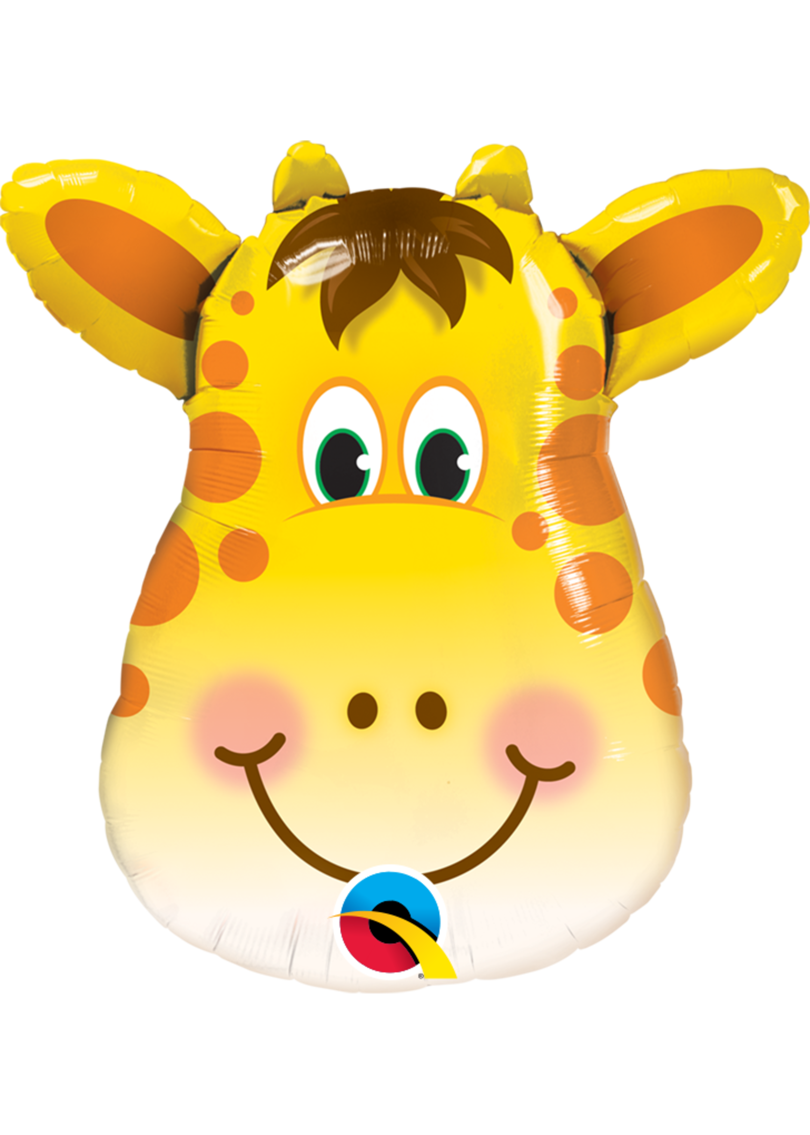 JOLLY GIRAFFE FOIL IN A STICK