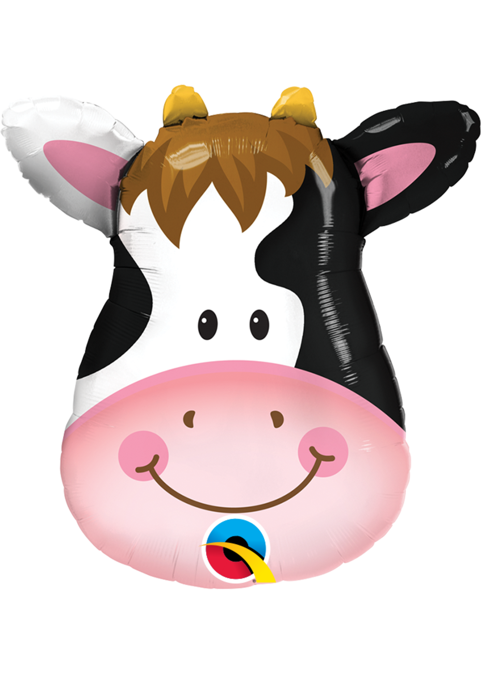 CONTENTED COW