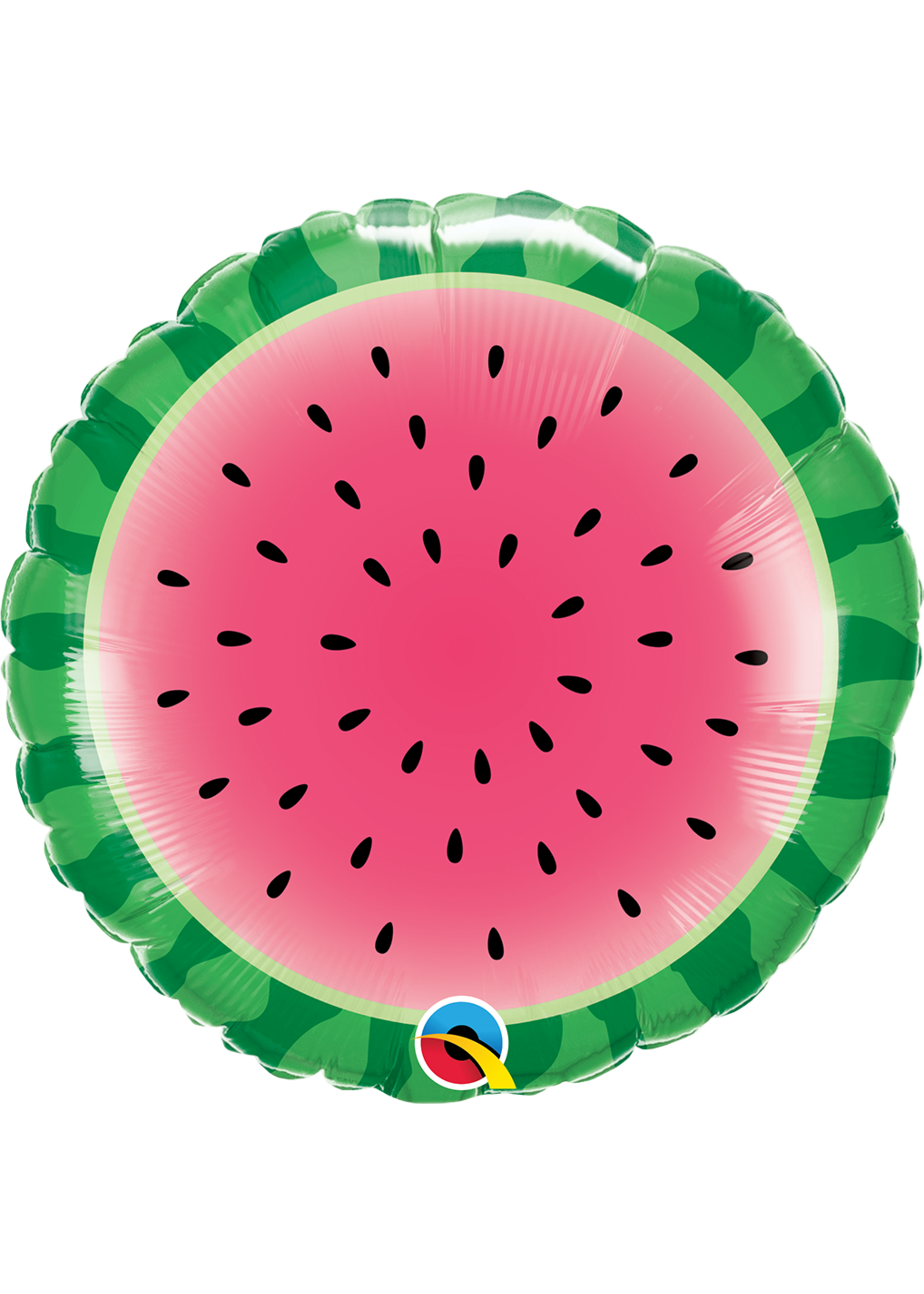 Sliced Watermelon Balloon