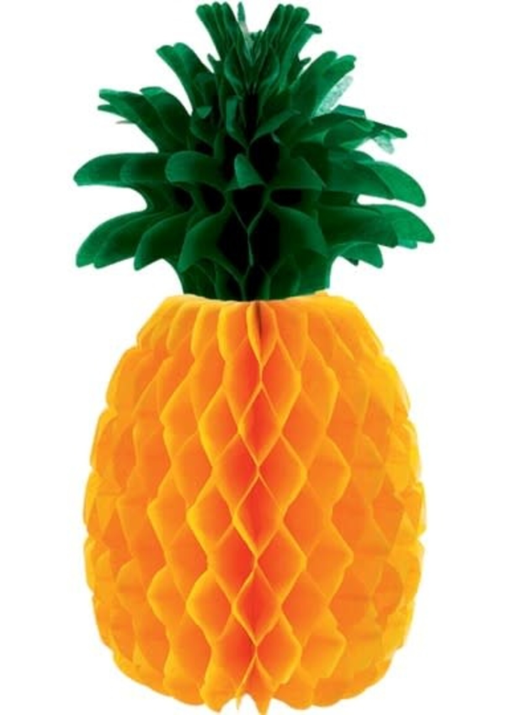 Pineapple HC Centerpiece 12 inch