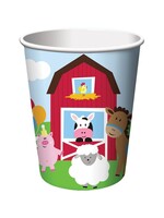 CUP 8CT FARMHOUSE FUN