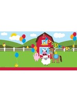 TC  54X108 FARMHOUSE FUN
